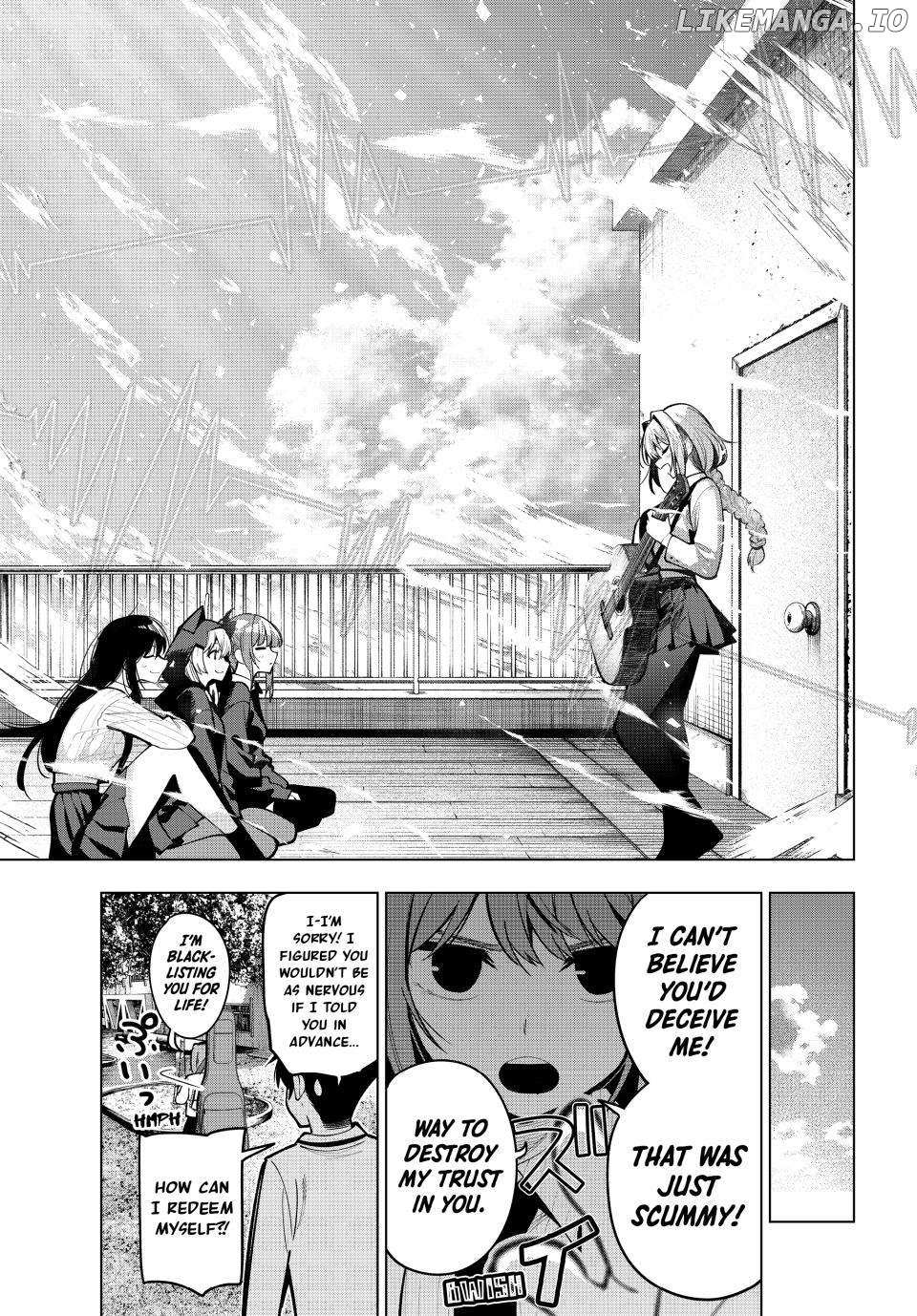 Mayonaka Heart Tune Chapter 18 image 19